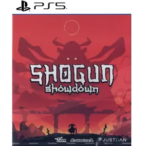 Shogun Showdown (import) PS5 pas cher