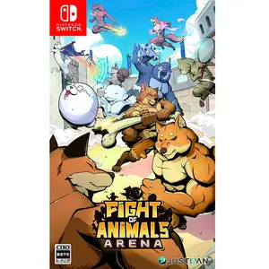 Justdan Fight Of Animals: Arena (English) - Switch (Japon) pas cher