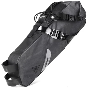 Comparateur de prix : Woho Sacoche De Cadre X-touring Dry 6-8l