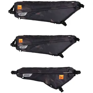 Comparateur de prix : Woho Sacoche De Cadre X-touring Ultraracer 4l