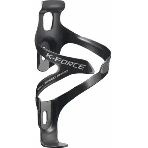 Comparateur de prix : FSA Porte-bidon K-Force en carbone gris 28g - Léger et élégant pour vélo