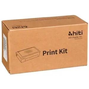 HiTi Pack Papier Photo HiTi   120 feuilles   10 x 15 cm (P310W / P322W...