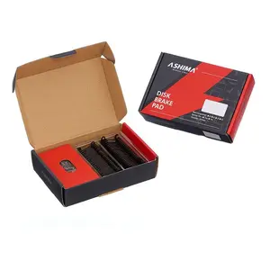 Comparateur de prix : Ashima Plaquettes Organiques de Frein Avid/SRAM Elixir, XX, AXS - Compatibles