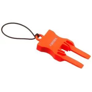 Ashima 2p Entretoise Pour Plaquettes de Freins à Disque Orange Orange One Size pas cher
