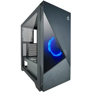 Azza Eclipse Midi Tower Noir pas cher