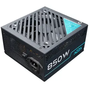 Comparateur de prix : AZZA Netzteil 850W PSAZ 120mm black (80+Gold)