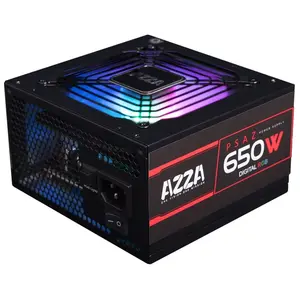 Azza ATX 650W - 80+ Bronze - PSAZ-650W ARGB