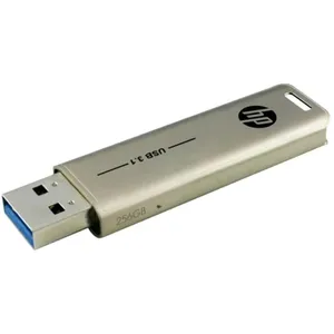 Comparateur de prix : HP CLÉ USB 3.1 X796W 256 GO, DESIGN PUSH AND PULL, FINITION MÉTALLIQUE