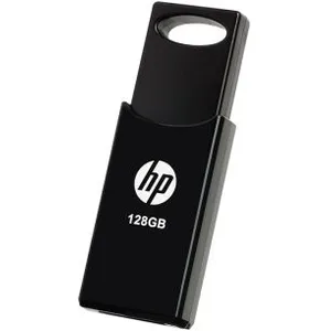HP PNY v212w lecteur USB flash 128 Go USB Type-A 2.0 Noir - Neuf pas cher