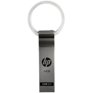 PNY Clé USB 3.0 HP 64GB X785W METAL - Capacité de stockage 64 Go - Interface USB 3.0 pas cher