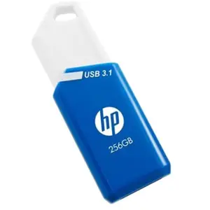 Comparateur de prix : HPM HP Clé USB x755 256GB USB 3.1, Vitesse de Lecture jusqu'a 75MB/s