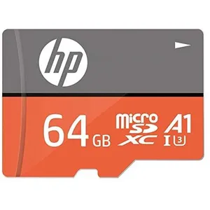 Comparateur de prix : HP HFUD064-1V31A MicroSDXC 64 Go Classe 10 UHS-I + Adaptateur