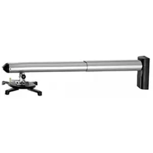 Aavara Support vidéoprojecteur PB120 mural, bras de 67 à 1270 mm, platine pas cher