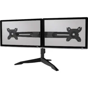 EXC AAVARA Support à poser 2 écrans 15-24'' Aavara (DS200) pas cher