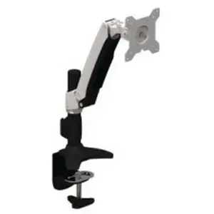 Comparateur de prix : CUC Support articulé à pincer 1 bras pour écran 15-24'' Aavara