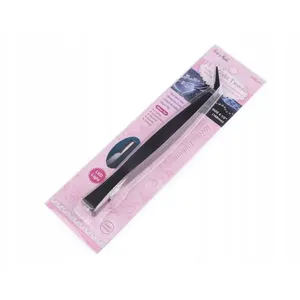 sperenza Pince Courbe en Métal avec Eclairage LED - Précision et Confort Absolu... pas cher