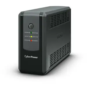 Cyberpower Onduleur Line-interactive Ut650eg-fr 0.65 Kva 3 Prises 360w
