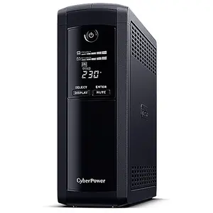 Comparateur de prix : Onduleur CyberPower VP1200EILCD - prise C13 - 1200 VA