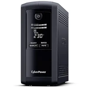 Comparateur de prix : Onduleur/onduleur Cyberpower Value Pro VP700ELCD 700 VA 390 W