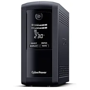Comparateur de prix : Onduleur CyberPower VP1000EILCD - prise C13 - 1000 VA