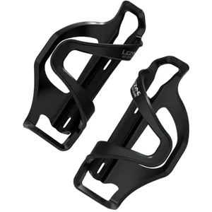 Support de bouteille Lezyne Flow Cage SL - Duo Noir, robuste et pratique