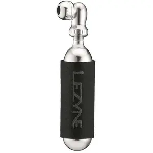 Comparateur de prix : Pompe Lezyne CO2 Twin Speed Drive CNC avec cartouche 16g Argent