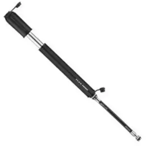 Comparateur de prix : Pompe à vélo Lezyne Sport Drive HP - Valve Presta et Schrader - Noir