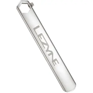 Comparateur de prix : Outil de boutique LEZYNE CNC Rod argent pour vélo loisir