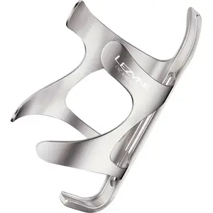 Lezyne cnc bottle cage argent argent 39g pas cher