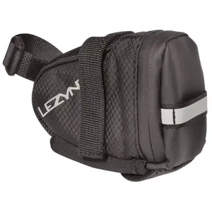 Comparateur de prix : Sacoche de selle Lezyne Caddy (S) Noire - Compacte et Fonctionnelle