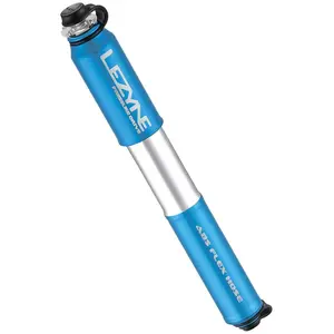 Lezyne pompe pressure drive 2012 bleu bleu m pas cher