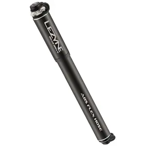 Comparateur de prix : Pompe à vélo Lezyne Mini Road Drive HP - Noir / Hi-Gloss - 216mm - 96g - 11 bar max