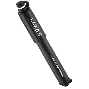 Pompe à main Lezyne CNC Tech Drive HP Medium Noire - Légère et compacte pas cher