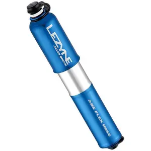 Comparateur de prix : Pompe à Main Lezyne CNC en Alliage, Compacte et Légère, Bleu Brillant
