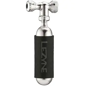 Comparateur de prix : Pompe CO2 Lezyne Control Drive 16 g argent