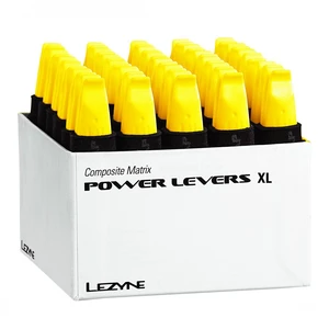 Comparateur de prix : Lezyne Power Lever XL Lot de 30 démonte-pneus Jaune