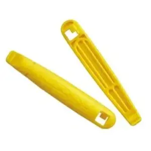 Levier de Pneus Lezyne Power Lever XL en Matériau Composite Jaune pas cher