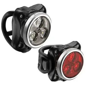 LEZYNE Zecto Drive Eclairage vélo/VTT USB Mixte Adulte, Polish/Hi GlossVendu paramazon