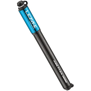 Pompe à main Lezyne CNC Lite Drive Medium Bleu - Haute Pression, Légère pas cher