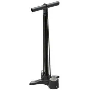 Comparateur de prix : LEZYNE 1-FP-MAFL-V104M Pompe à Pied vélo Mixte Adulte, Matte Black