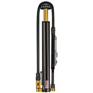 Comparateur de prix : Pompe Mini Lezyne CNC Micro Floor Drive Digitale HVG Noir avec Manomètre