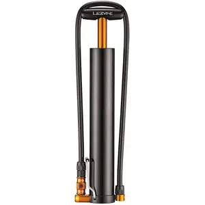 Comparateur de prix : Lezyne 1-mp-mfdr-xl-v104 Pompe à Main Noir/Hi-Gloss
