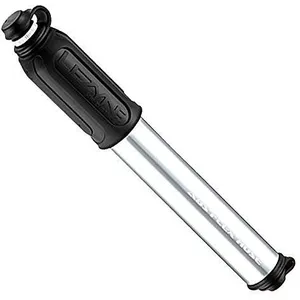 Comparateur de prix : Pompe Manuelle Lezyne CNC Gauge Drive HP-M Argent - Haute Pression, Légère et Compacte