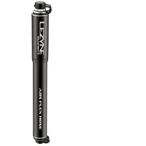 Pompe à pied Zéfal Profil Max FP65 Z-Switch aluminium noir/argent