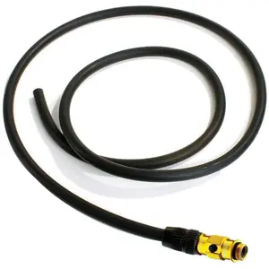 Comparateur de prix : Tube Lezyne ABS Braided Floor Pump Hose