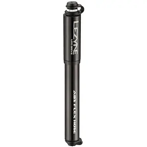 Comparateur de prix : LEZYNE Lite Drive Pompe à Main Noir Taille S