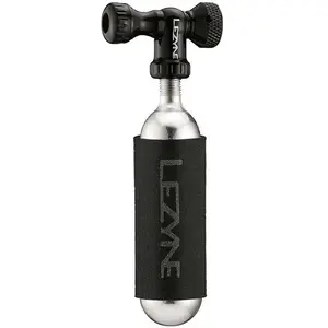 Comparateur de prix : Pompe CO2 Lezyne Contrôle Drive CNC Noir 25g - Émetteur Précis en Aluminium