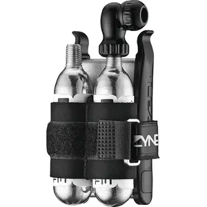 Comparateur de prix : Pompe à vélo CO2 LEZYNE Twin Drive Kit - Noir - Mixte - Vélo loisir
