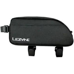 Comparateur de prix : Sacoche de cadre lezyne energy caddy xl 0 8 l noir