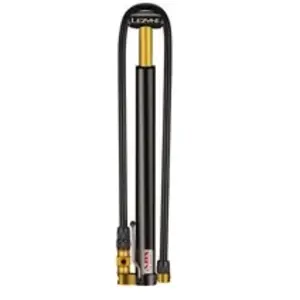 Comparateur de prix : Pompe a pied lezyne micro floor drive hp max 160 psi 11 bar noir or